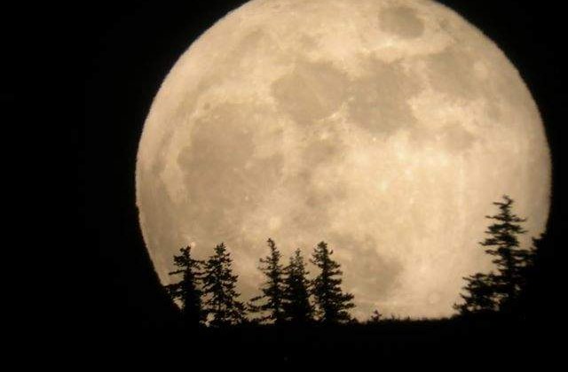 De la ce ora va fi vizibil fenomenul SuperLuna pe cerul din Romania