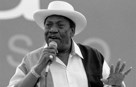 Cantaretul de blues Bobby Bland a murit