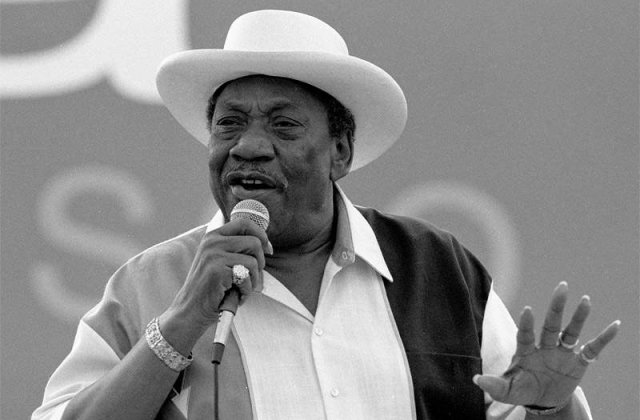 Cantaretul de blues Bobby Bland a murit la varsta de 83 de ani