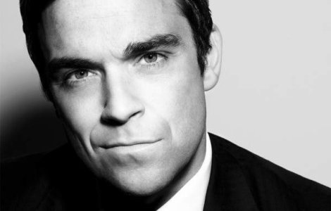 Robbie Williams spune ca ii va cumpara droguri fiicei sale