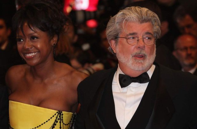 George Lucas s-a casatorit