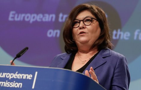 Adina Vălean, despre obligativitatea paşaportului Covid-19