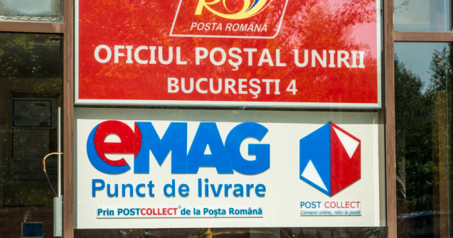 Poșta Română a primit fonduri pentru îmbunătăţirea calităţii serviciilor