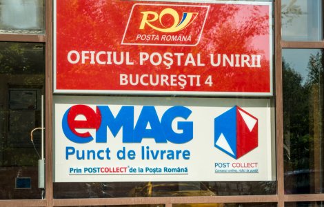 Poșta Română a primit fonduri pentru îmbunătăţirea calităţii serviciilor