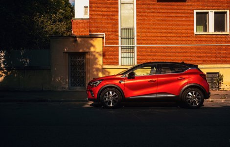 Test Drive Renault Captur 1.3 TCe EDC