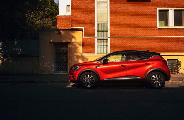 Test Drive Renault Captur 1.3 TCe EDC