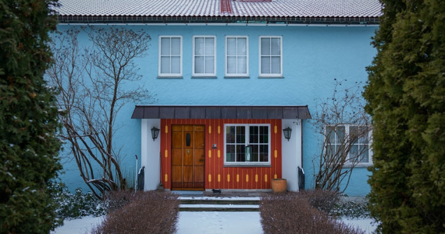 Cum să rămâi în siguranță atunci când te muți la casă