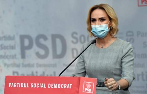 Firea: „Guvernul Cîțu nu știe, nu e în stare să guverneze în folosul oamenilor”