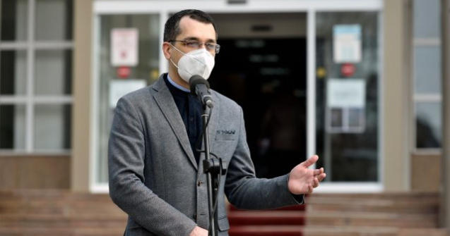 Reacția lui Vlad Voiculescu, după ce s-a spus că ar avea diplome false