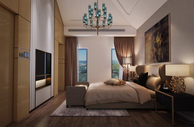 Amenajarea unui dormitor modern - 7 obiecte care nu trebuie să îți lipsească