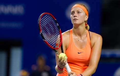 Kvitova, învinsă de Cîrstea! Ce a declarat aceasta