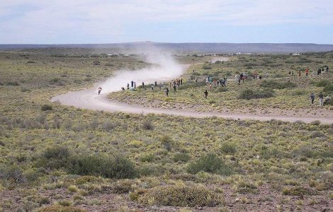 Dakar: Pilotul Mirco Schultis s-a retras dupa ce a accidentat mortal un spectator