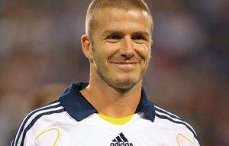 Beckham: Mi-ar fi placut sa raman la Manchester United