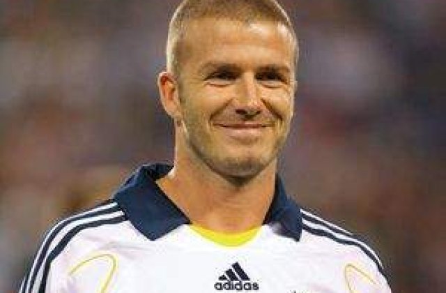 Beckham: Mi-ar fi placut sa raman la Manchester United