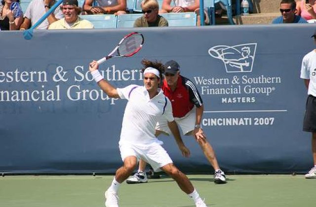 Federer nu va juca impotriva Spaniei in primul tur al Cupei Davis