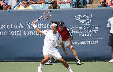 Federer nu va juca impotriva Spaniei in primul tur al Cupei Davis