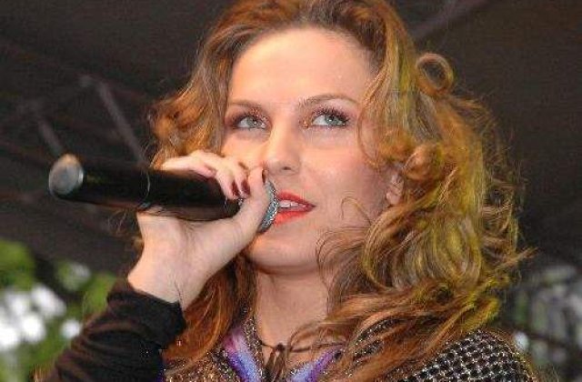 Anna Lesko, campioana incasarilor de Revelion