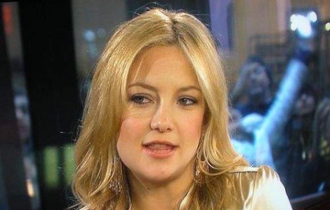 Kate Hudson e geloasa pe Madonna