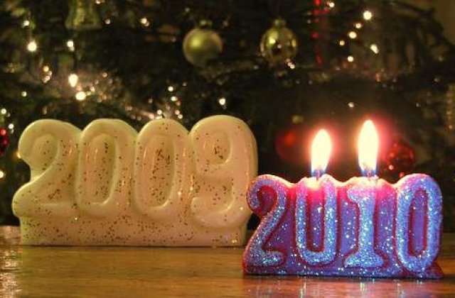 Planurile vedetelor pentru 2010