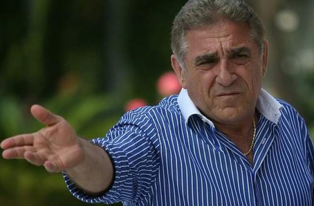 Giovanni Becali, scandal in Bamboo de Revelion