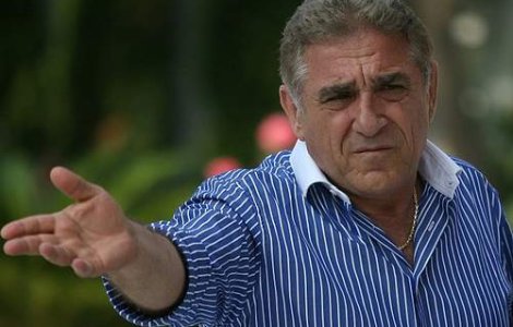 Giovanni Becali, scandal in Bamboo de Revelion