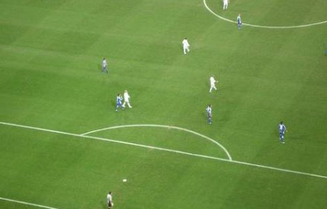 Realul a ratat ocazia de a urca pe primul loc in Primera