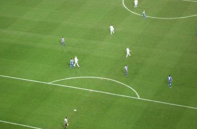 Realul a ratat ocazia de a urca pe primul loc in Primera