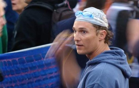 Matthew McConaughey, din nou tatic