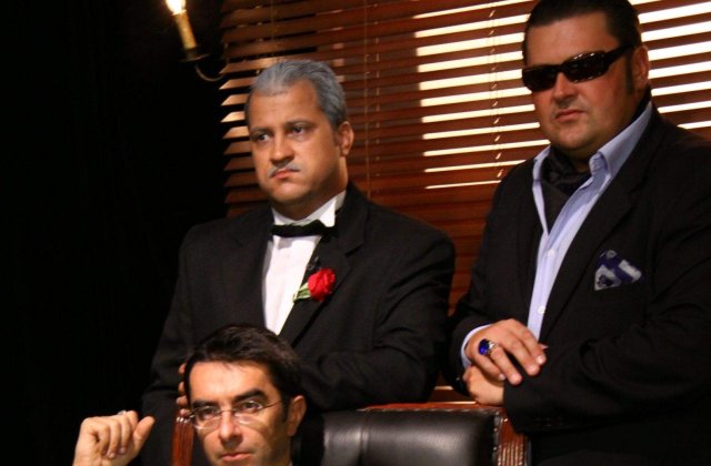 Doliu in televiziune: "Carcotasul" Toni Tecuceanu s-a stins din viata