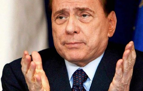 Silvio Berlusconi a fost condamnat la sapte ani de detentie