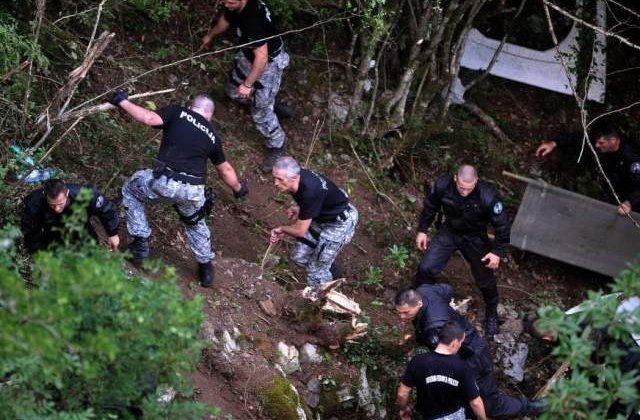 Unul dintre soferii autocarului prabusit in Muntenegru, angajat al Politiei Capitalei