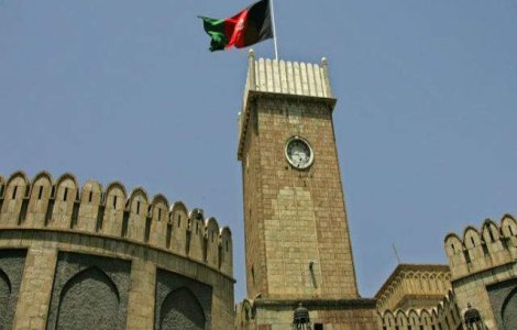 Atac impotriva palatului prezidential din Kabul