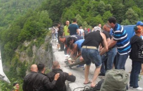 Guvernul a decretat ziua de miercuri drept zi de doliu national