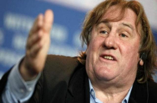Gerard Depardieu, implicat intr-un accident de circulatie in Moscova
