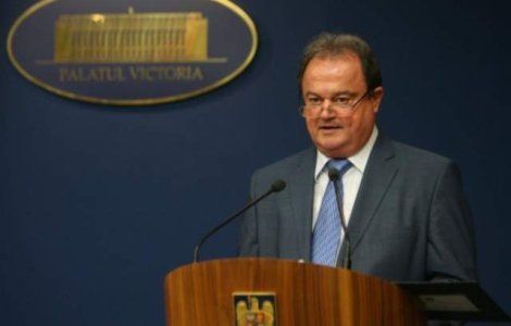 Blaga: PDL initiaza Coalitia pentru Constitutia cetatenilor