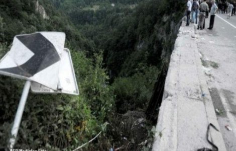Zi de doliu in Muntenegru, dupa accidentul de duminica