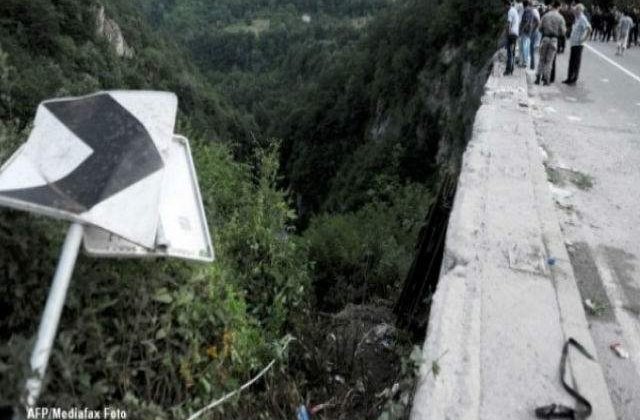 Zi de doliu in Muntenegru, dupa accidentul de duminica