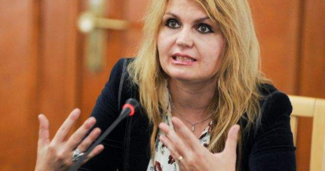 Candidatura Iuliei Motoc pentru functia de judecator CEDO, avizata negativ