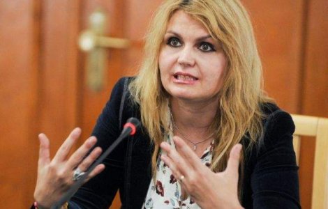 Candidatura Iuliei Motoc pentru functia de judecator CEDO, avizata negativ