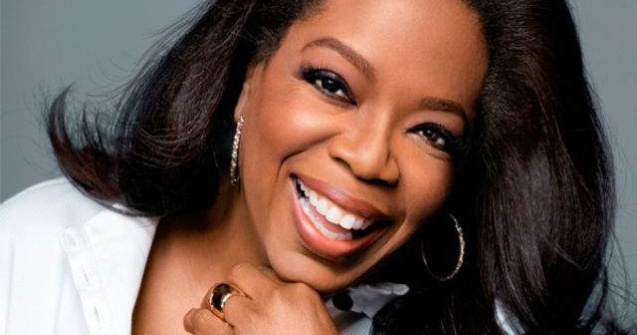 Forbes: Oprah Winfrey este cea mai influenta celebritate din lume