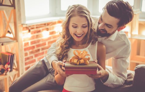  Top  4 cadouri pe care să le oferi persoanei iubite de Valentine&#39;s day