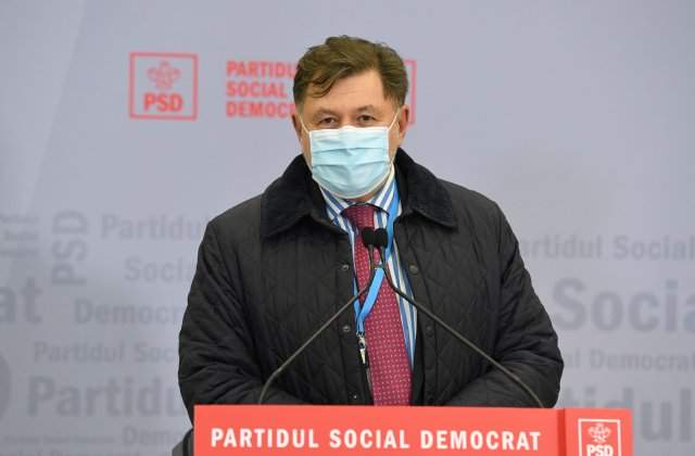 Rafila: &bdquo;Am asistat la 45-50 de zile de ministeriat fără măsuri, doar cu o campanie de imagine personală&rdquo;
