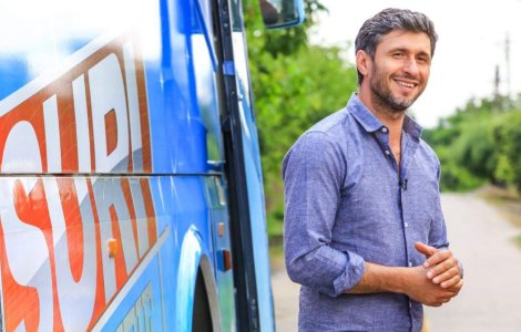 Dragoș Bucur, declarație controversată: „Nu mă vaccinez și nu port mască”