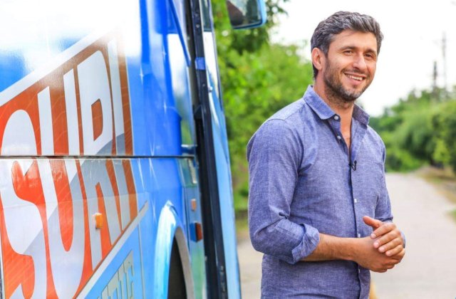 Dragoș Bucur, declarație controversată: „Nu mă vaccinez și nu port mască”