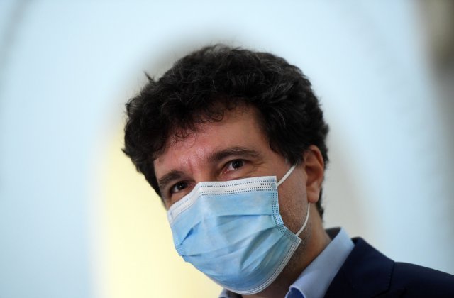 Nicușor Dan va discuta cu ministrul Mediului pe tema gestionării problemei deșeurilor