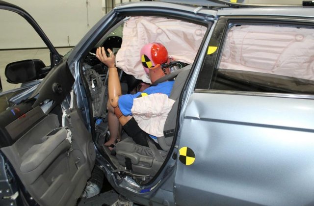 STUDIU: Fiecare 10 km/h în plus peste limita legală de viteză poate avea urmări tragice