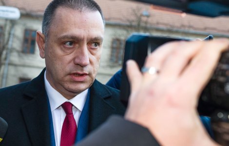 Fifor, despre bugetul de stat: „Este megaţeapa guvernării actuale”