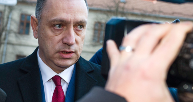 Fifor, despre bugetul de stat: „Este megaţeapa guvernării actuale”