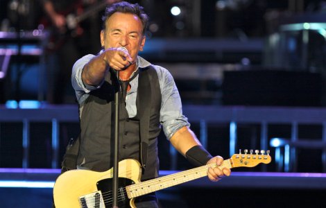 Reclamă la Jeep cu Bruce Springsteen, retrasă după ce artistul a fost depistat în stare de ebrietate la volan