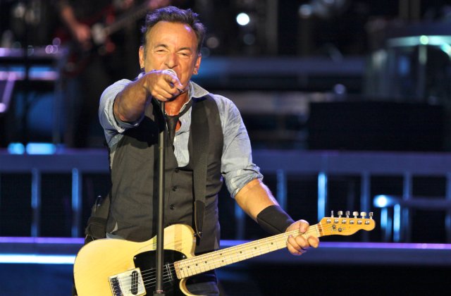 Reclamă la Jeep cu Bruce Springsteen, retrasă după ce artistul a fost depistat în stare de ebrietate la volan